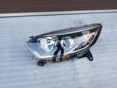 Frontscheinwerfer Renault Captur I 260603859R Links Scheinwerfer Headlight