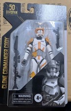 Star Wars Black Series Clone Commander Cody Archive Figure