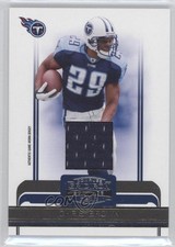 2006 Donruss Gridiron Gear Retail Jerseys Chris Brown #98 0a7