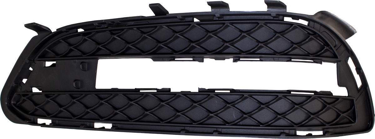Grille de pare-choc avant gauche pour Mercedes W212, réparation calandre brisée Avantgarde