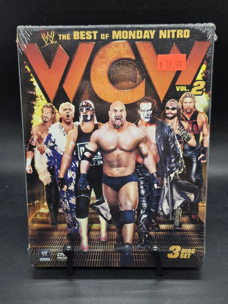 Wcw Nitro In Dvds & Blu-Ray Discs for sale - eBay