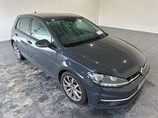 VOLKSWAGEN GOLF Front End Assembly  Mk7 (5G) Facelift LED 17 18 19 20