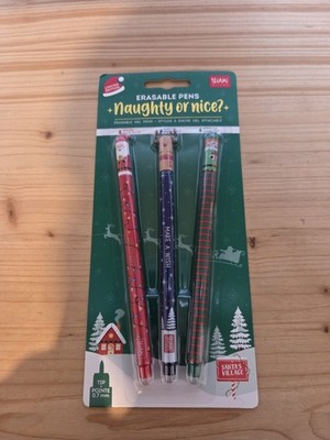 Legami 100% Original Weihnachten 2024 Naughty or Nice BRANDNEU & OVP