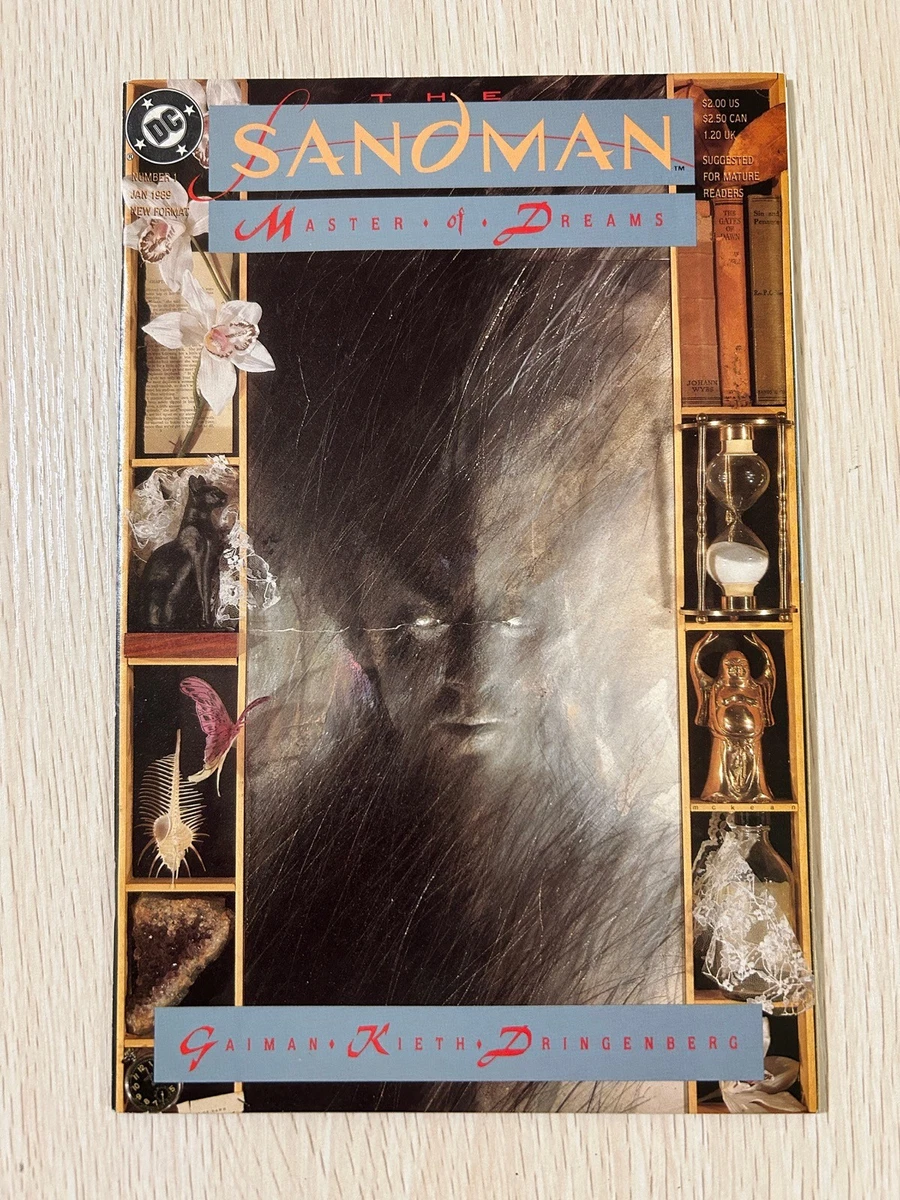 Sandman 1 Comic Books products for sale | eBay