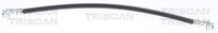 Bremsschlauch Triscan 8150 80301 FüR Voyager Chrysler 3 VAN GSHY52 GSHZ52 AWD