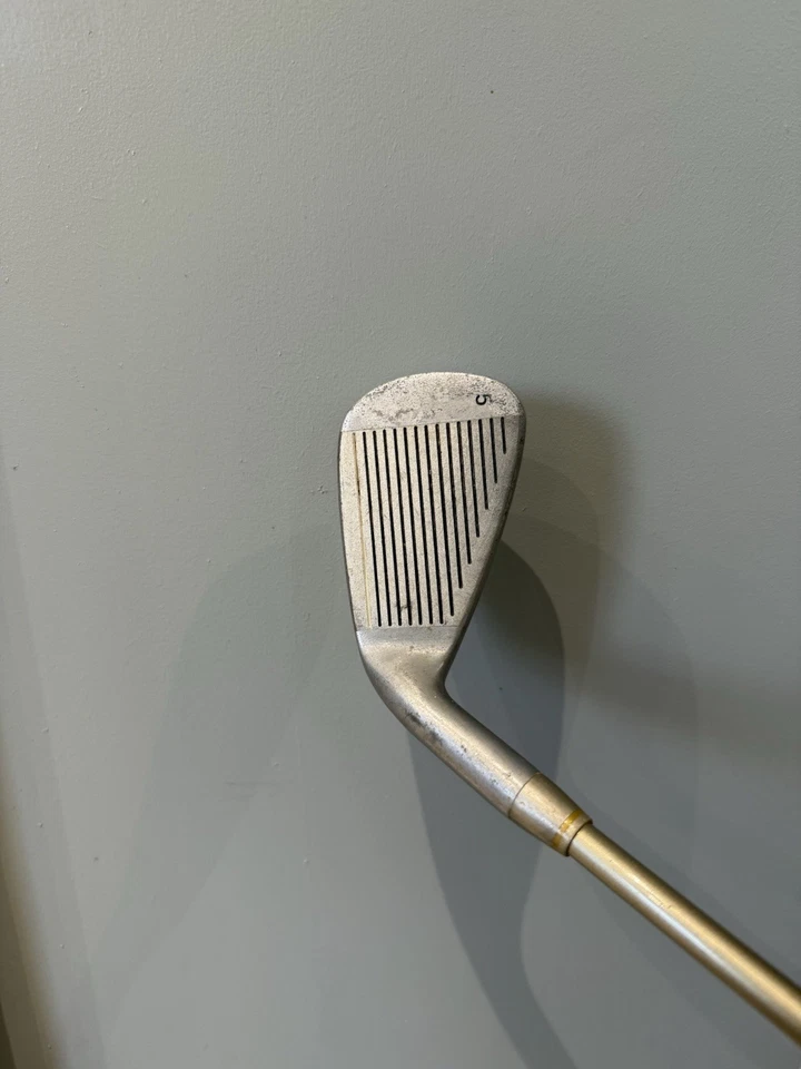 Texan Classics 5 Iron Power Plus Reinforced Right Handed Graphite Shaft - Image 3 of 4