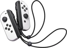 Nintendo Switch OLED White Joy-Con Pair Left & Right