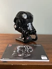 LEGO Star Wars TIE Fighter Pilot Helmet 75274 18+ Helmet Collection Complete Set