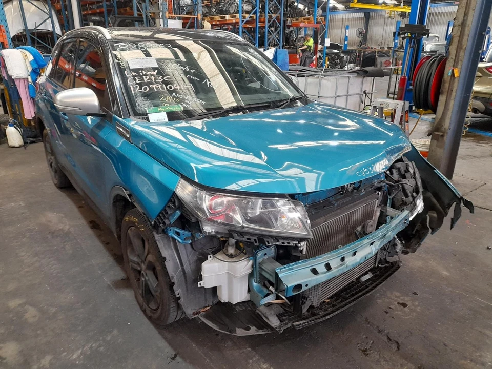 SUZUKI VITARA ENGINE PETROL, 1.4, TURBO, K14C, VITARA, LY (VIN TSM), 06/15- - image 4 of 4