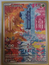 SV05: Temporal Forces #165/162 Deerling on eBay