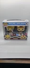 Super Sonic And Super Shadow Funko Pop! 2 Pack TargetCon Flocked