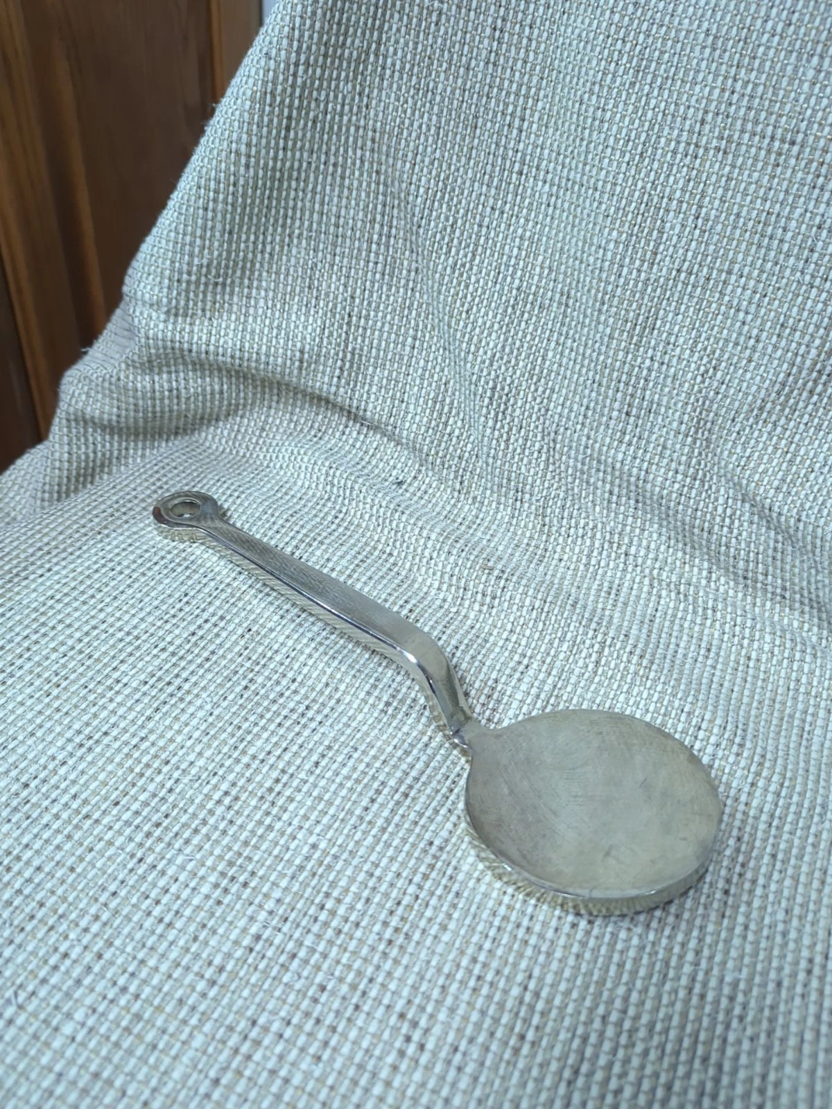 Possible Vintage Stainless Steel Heavy Professional Meat Tenderizer Mallet
Opens in a new window or