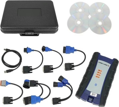 NEXIQ 2 USB Link 124032 Bluetooth for Truck Heavy Duty Diagnosis and program