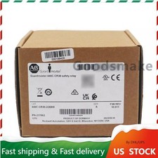 Allen Bradley  440C-CR30-22BBB GuardMaster Safety Relay 24 V US Free Tax