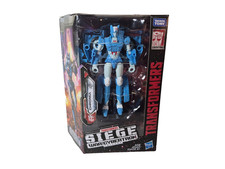 Transformers Siege Chromia Deluxe MISB   War for Cybertron Trilogy   Sealed
