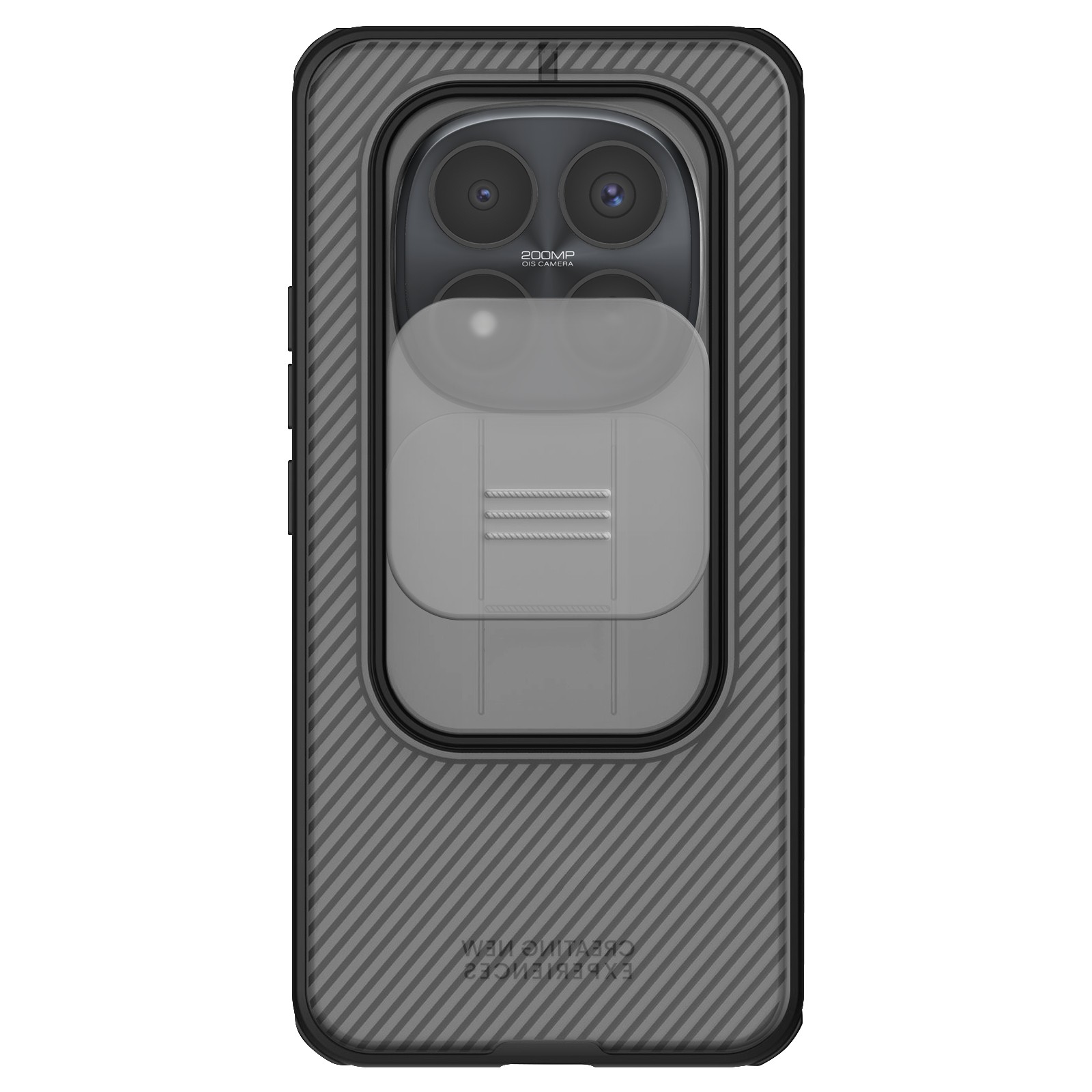 Housse Redmi Note 15 Pro Plus CamShield Pro antichoc à clapet photo coulissant privé