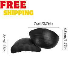 Shoe Filler for Too Big Shoes Soft PU Foam Men/Women Toe Cushion Insert