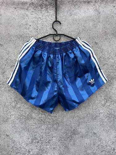 Adidas Sprinter Shorts Shiny Glanz Satin Nylon Silky Retro Size D8 Philippines