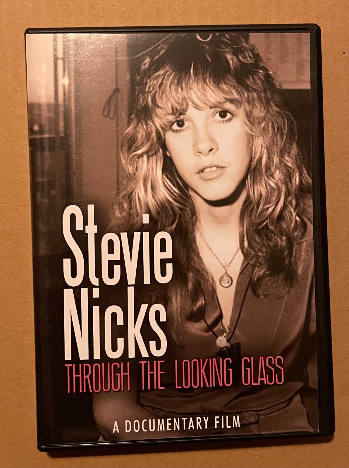 Stevie Nicks: Through the Looking Glass (DVD, 2013) Documentary Fleetwood Mac