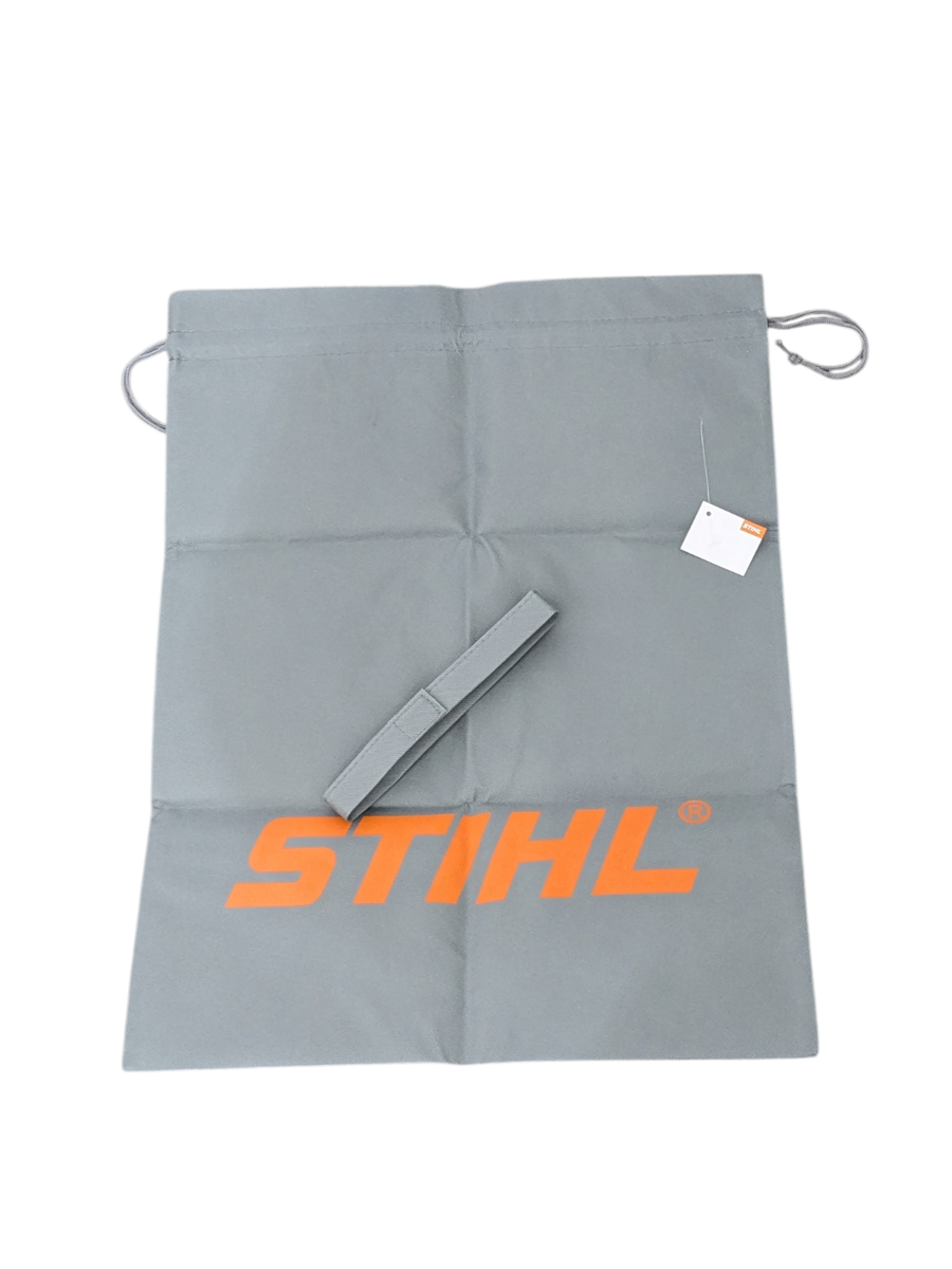 GENUINE OEM ✓ STIHL Canvas Soft Carry Drawstring Duffle Bag
