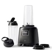 Oster 700 Watt Actifit Personal Smoothie Blender - Black Bpa Free Oster 700 Watt Actifit Personal Smoothie Blender - Black Bpa Free