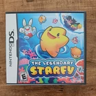 The Legendary Starfy (Nintendo DS, 2009) Complete CIB