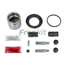 Reparatursatz Bremssattel hinten für Fiat Bravo 1 182 Marea 185 | 24610933