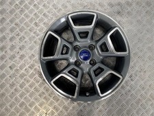 14-18 FORD ECOSPORT 17" INCH 4 STUD ALLOY WHEEL 17X6J (SCRATCHED)