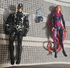 Marvel Legends Black Bolt & Medusa (Older Figures) 2 Figures
