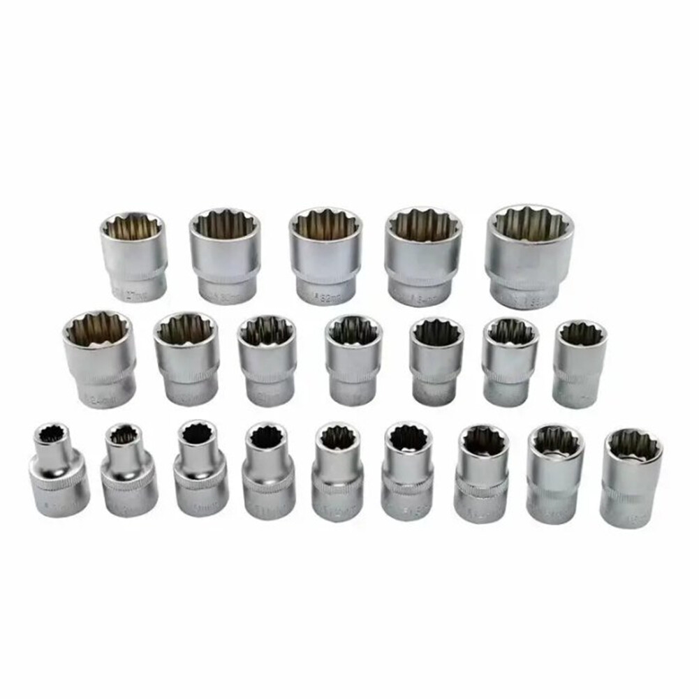 21Pcs 1/2