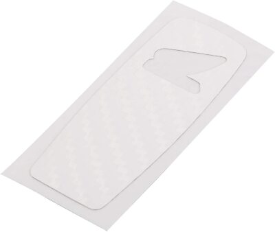 KITACO Smart key sticker Type 2 White (carbon tone) PCX (JK05), PCX160 (KF47)