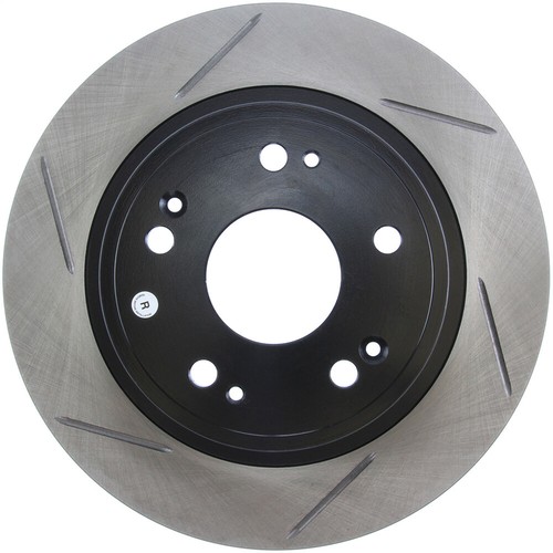 Stoptech Cryo Slotted Brake Rotor | 1991-1996 Acura NSX (126.40028CSL) main image 0