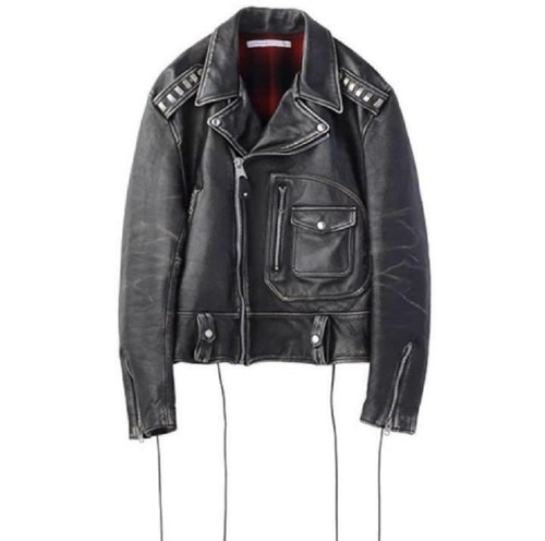 John Lawrence Sullivan 18Aw Hose Leather Riders Ja