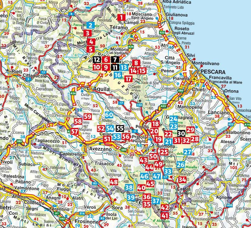 Thumbnail - Abruzzen Heinrich Bauregger