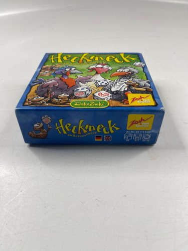 Kinderspiel Heckmeck im Bratwurmeck von Zoch - 第 2/4 張圖片