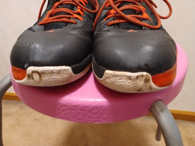 Size 11.5 - Jordan CP3.VIII Black - 684855-023 for sale online | eBay