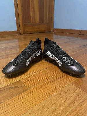 Adidas Adizero PRIMEKNIT Low Top Football Cleats Black  display picture 1