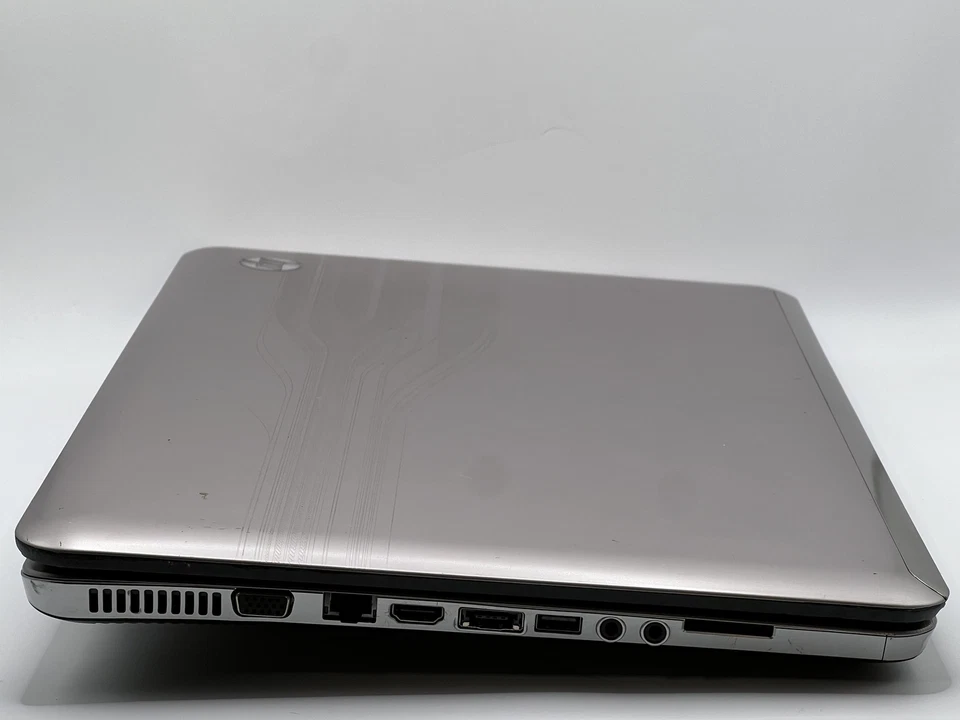 HP Pavilion DV7 17.3" Intel Core i5-M460 6GB 512GB HDD W10P Used Please Read - Image 3 of 4