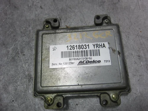 12618031 Centralita Motor Uce para CHEVROLET HHR LT 2007 1325205 - Imagen 3 de 10