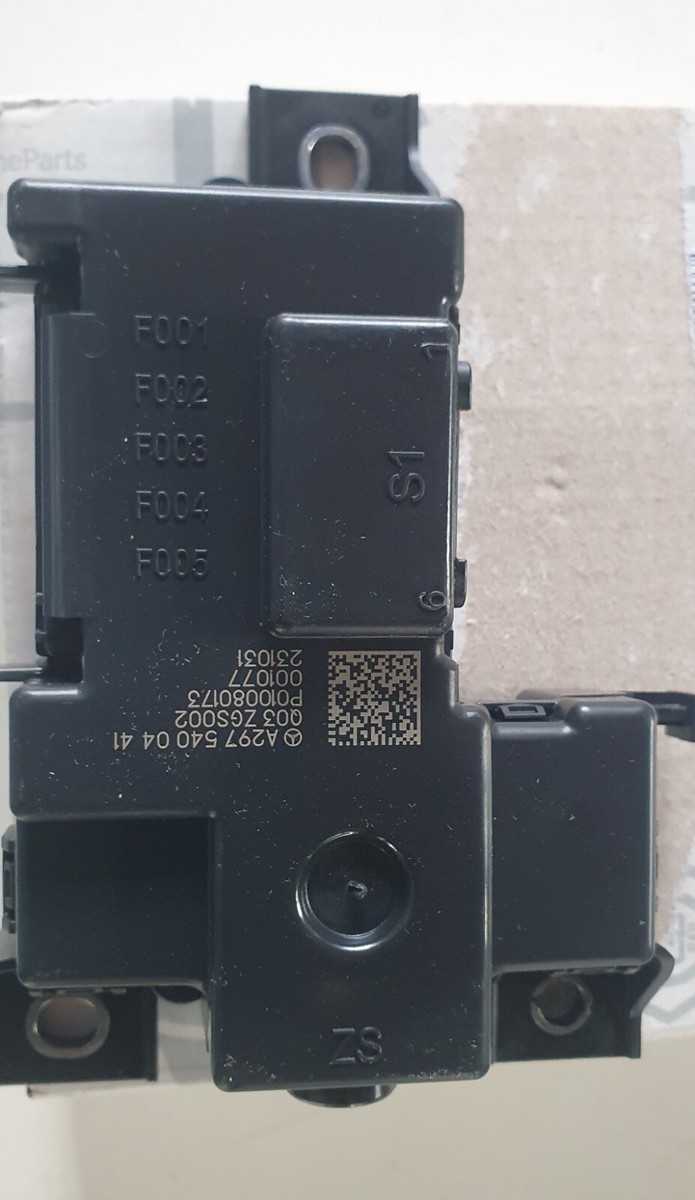 Genuine New Fuse Box for Mercedes-Benz A2975400441 OEM | eBay