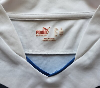 Maillot De Foot Reading Domicile 2009/2010 – Puma, Blanc, Taille XL (adulte)