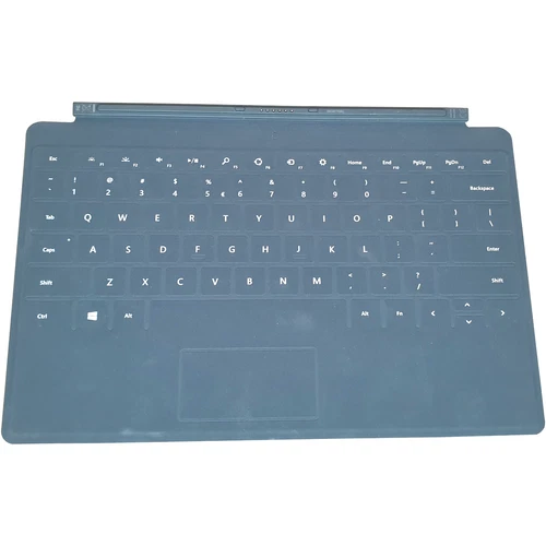 Microsoft Surface Pro  US Tastatur Model 1570 Schwarz für Surface 2, Pro 2