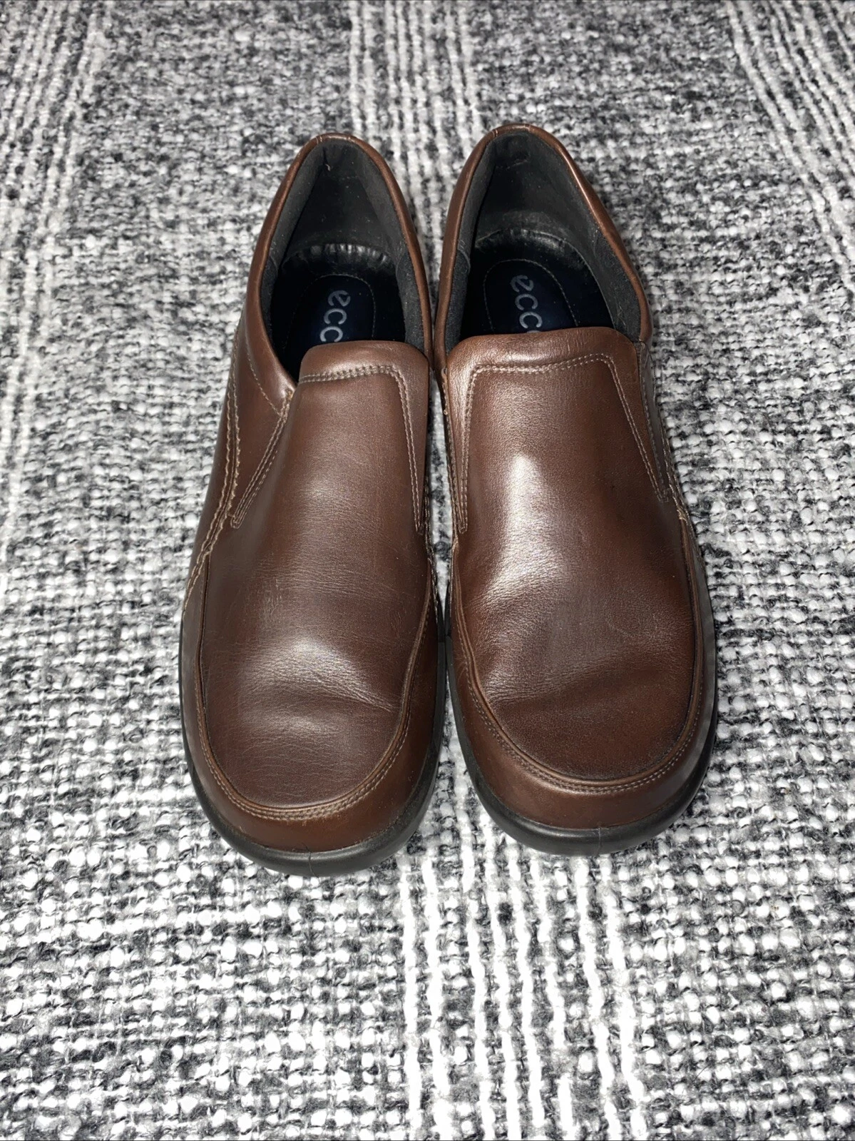 Scarpe donna Ecco marrone taglia 10