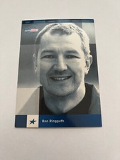 Ron Ringguth Euro Sport Autogrammkarte