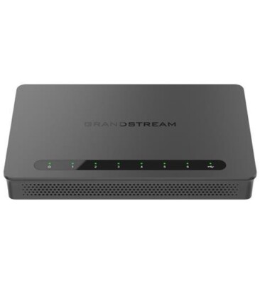 New - Grandstream GWN7002 Multi-WAN Gigabit VPN Wired Router