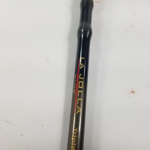 La Jolla EZ 15° Hybrid Triple Bubble Notch Graphite Shaft 41.25" - Picture 9 of 14