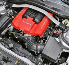 2015 Camaro Zl1 6.2l Lsa Supercharged Engine W Tr6060 6-speed Trans 79k Miles