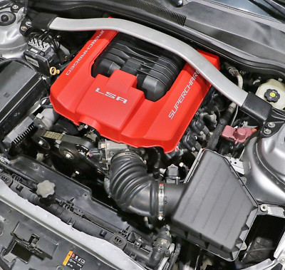 2015 Camaro ZL1 6.2L LSA Supercharged Engine w/ TR6060 6-Speed Trans 79K Miles