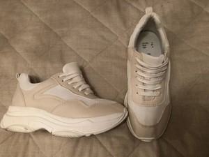 primark platform trainers