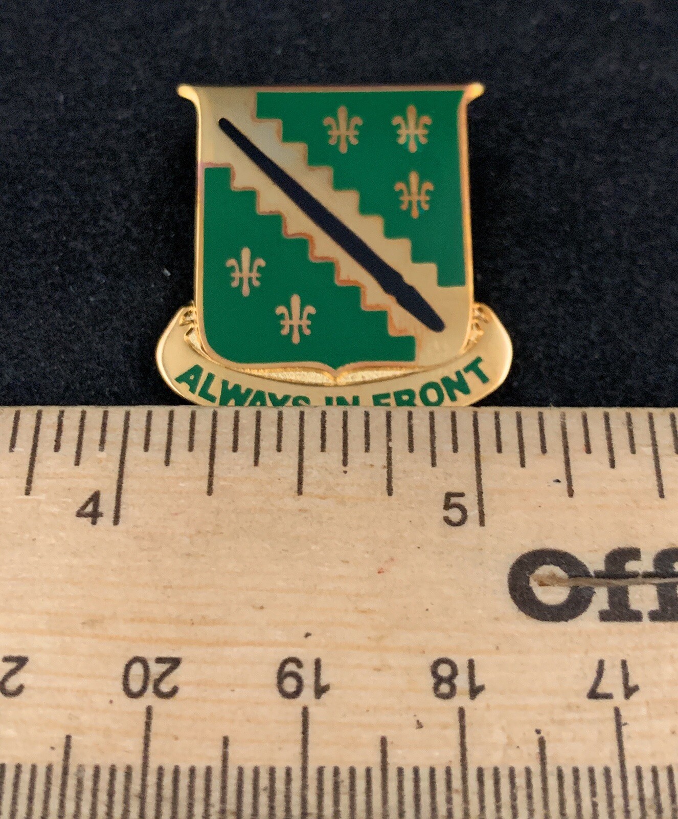 Thin Blue Line Coin FBI Challenge Coin - Thin Blue Line Special Agent Intel  Analyst Collectible Token (EL9-005) Sheriff Challenge Coin